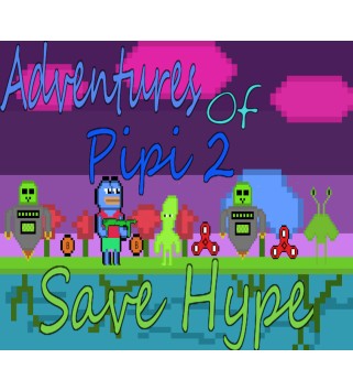 Adventures Of Pipi 2 Save Hype Steam Key GLOBAL
